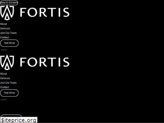 fortisriders.com