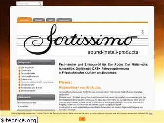 fortissimo-shop.de