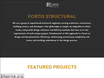 fortisstructural.com