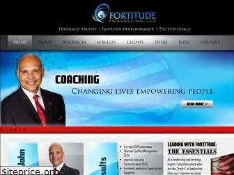 fortitudeconsult.com