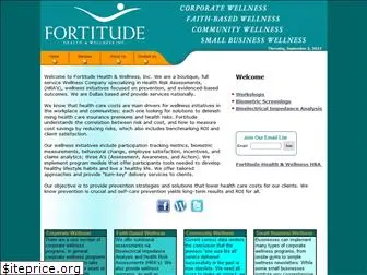 fortitudehw.com