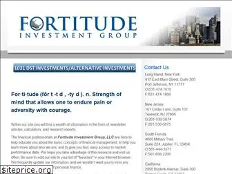 fortitudeinvestments.com