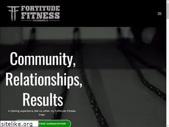 fortitudexfitness.com