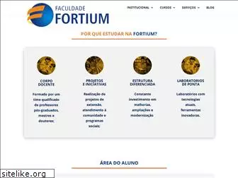 fortium.com.br