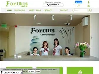 fortiusmedical.ro