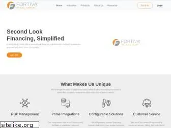 fortivaretailcredit.com