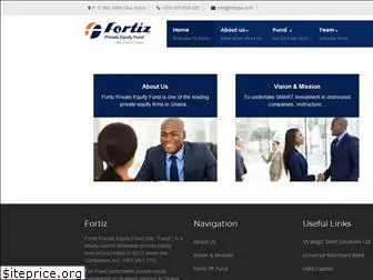 fortizpe.com