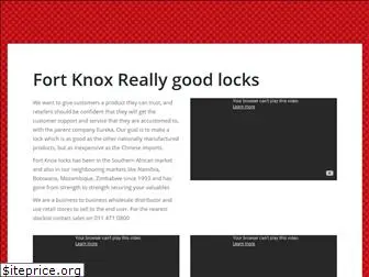 fortknoxlocks.co.za