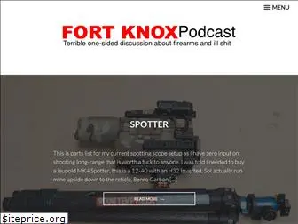 fortknoxpodcast.com