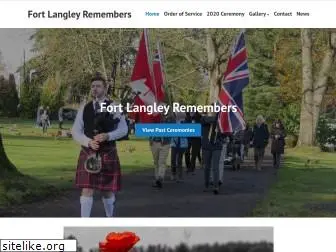 fortlangleyremembers.com