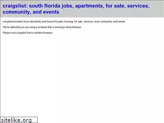 fortlauderdale.craigslist.org