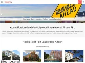 fortlauderdaleairportfll.com