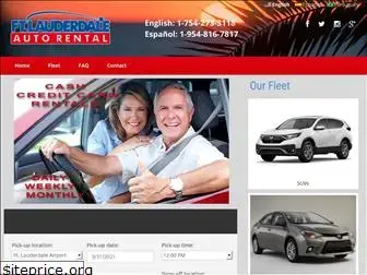 fortlauderdaleautorental.com