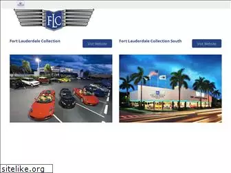 fortlauderdalecollection.com