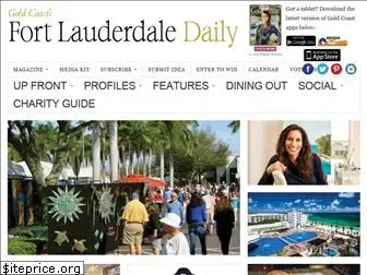 fortlauderdaledaily.com