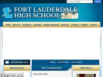 fortlauderdalehigh.org