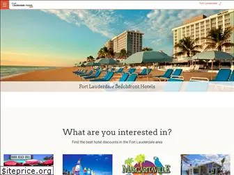 fortlauderdalehotels.com