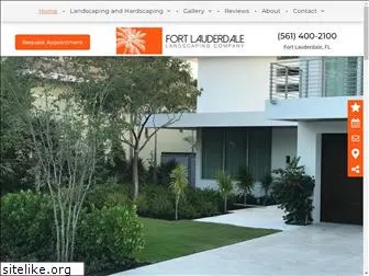 fortlauderdalelandscape.com