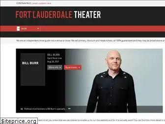 fortlauderdaletheater.com