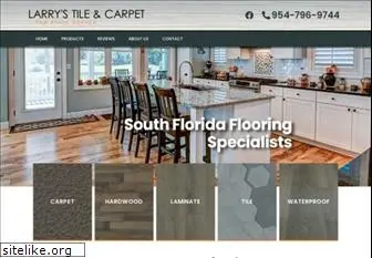 fortlauderdaletileandcarpet.com