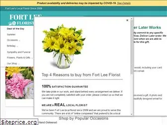 fortleeflorists.com