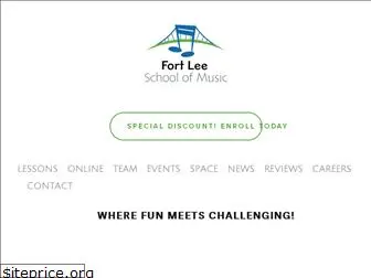 fortleemusicschool.com