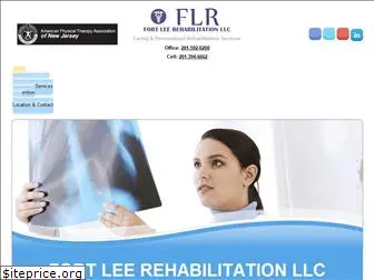 fortleerehabilitation.com