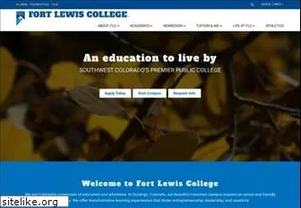 fortlewis.edu