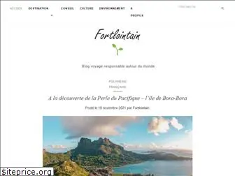 fortlointain.com