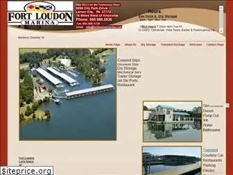 fortloudonmarina.com