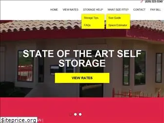 fortlowellselfstorage.com