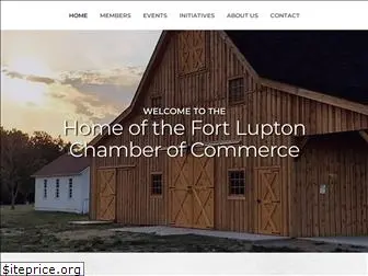 fortluptonchamber.org