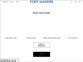 fortmakers.com