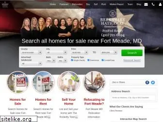 fortmeadehomes.com