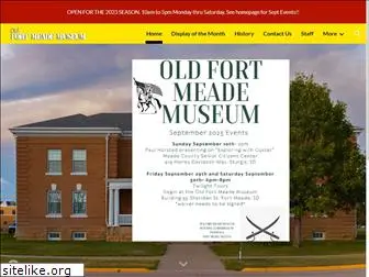 fortmeademuseum.org