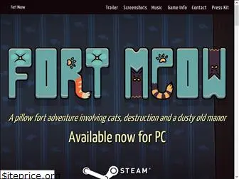 fortmeow.com