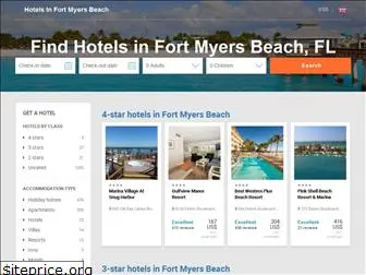 fortmyers-beach-hotels.com