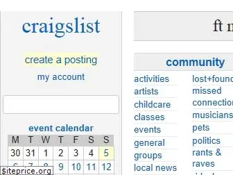 fortmyers.craigslist.org