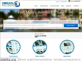 fortmyersflhomesearch.com