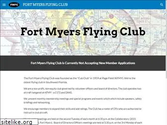 fortmyersflyingclub.com