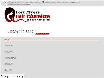 fortmyershairextensions.com