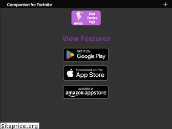 fortnite-companion.com