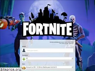 fortnite-unlimited.com