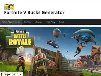 fortnite-vbucksgenerator.com