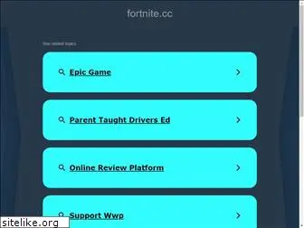 fortnite.cc