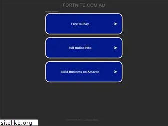 fortnite.com.au