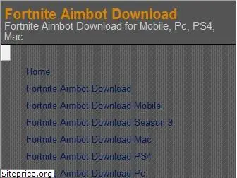 fortniteaimbotdownload.info