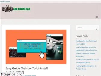 fortniteapkdownload.com