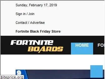 fortniteboards.com