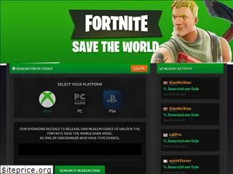 fortnitefreecode.com